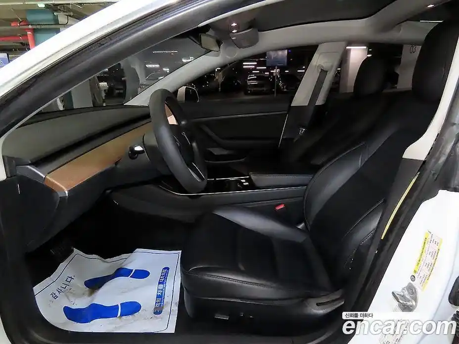 Tesla Model 3 2020 гидро в Москве № 167933, фото 6