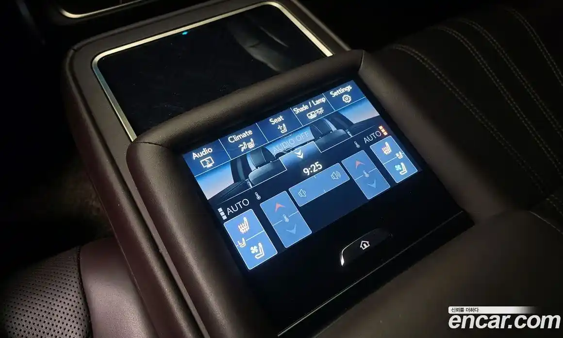 Lexus LS 2018 3.4 гидро в Москве № 168157, фото 18