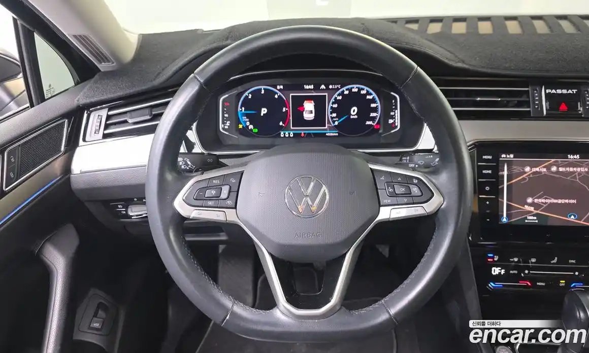 Volkswagen Passat 2022 2.0 гидро в Москве № 168591, фото 14