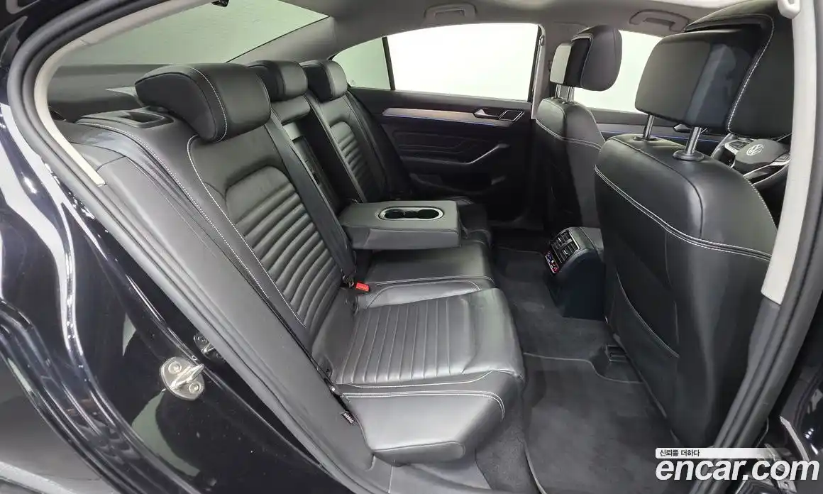 Volkswagen Passat 2022 2.0 гидро в Москве № 168591, фото 19