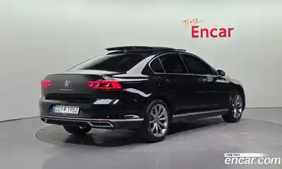 Volkswagen Passat 2022 2.0 гидро в Москве № 168591, миниатюра 2