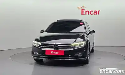 Volkswagen Passat 2022 2.0 гидро в Москве № 168591, миниатюра 3