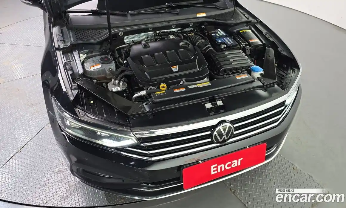 Volkswagen Passat 2022 2.0 гидро в Москве № 168591, фото 6