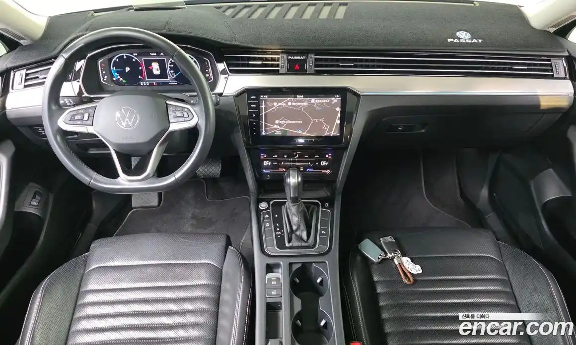 Volkswagen Passat 2022 2.0 гидро в Москве № 168591, фото 7