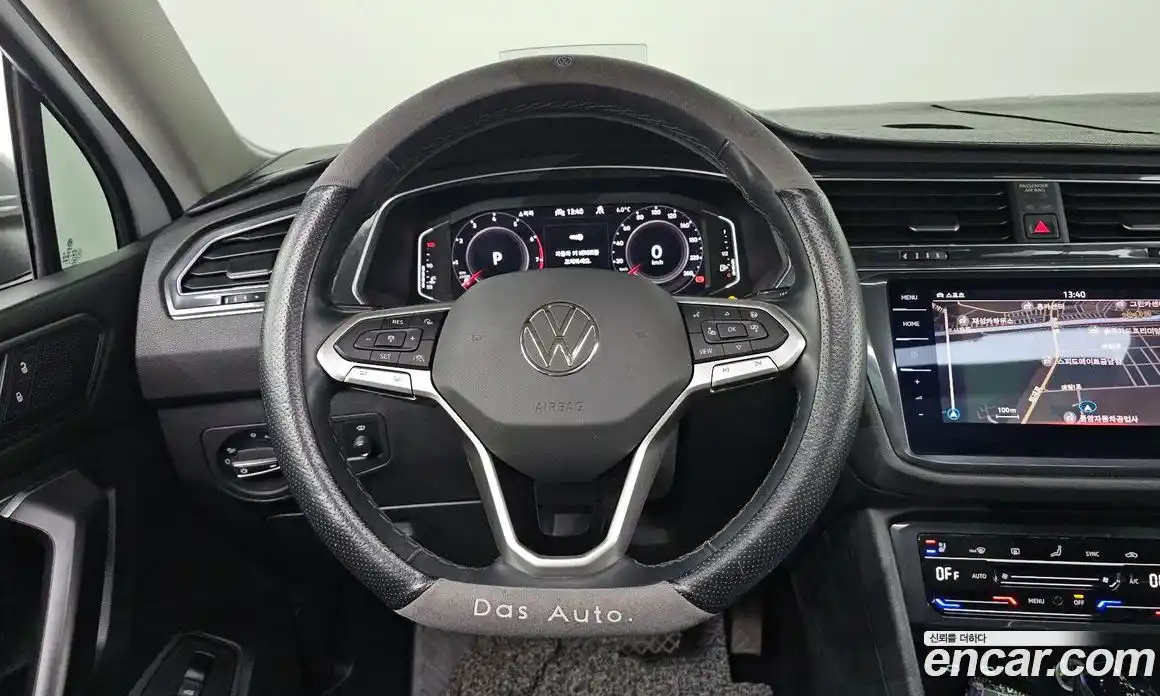 Volkswagen Tiguan 2023 2.0 гидро в Москве № 168615, фото 11