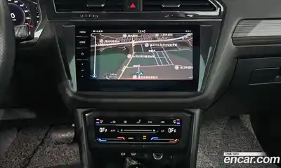Volkswagen Tiguan 2023 2.0 гидро в Москве № 168615, миниатюра 12