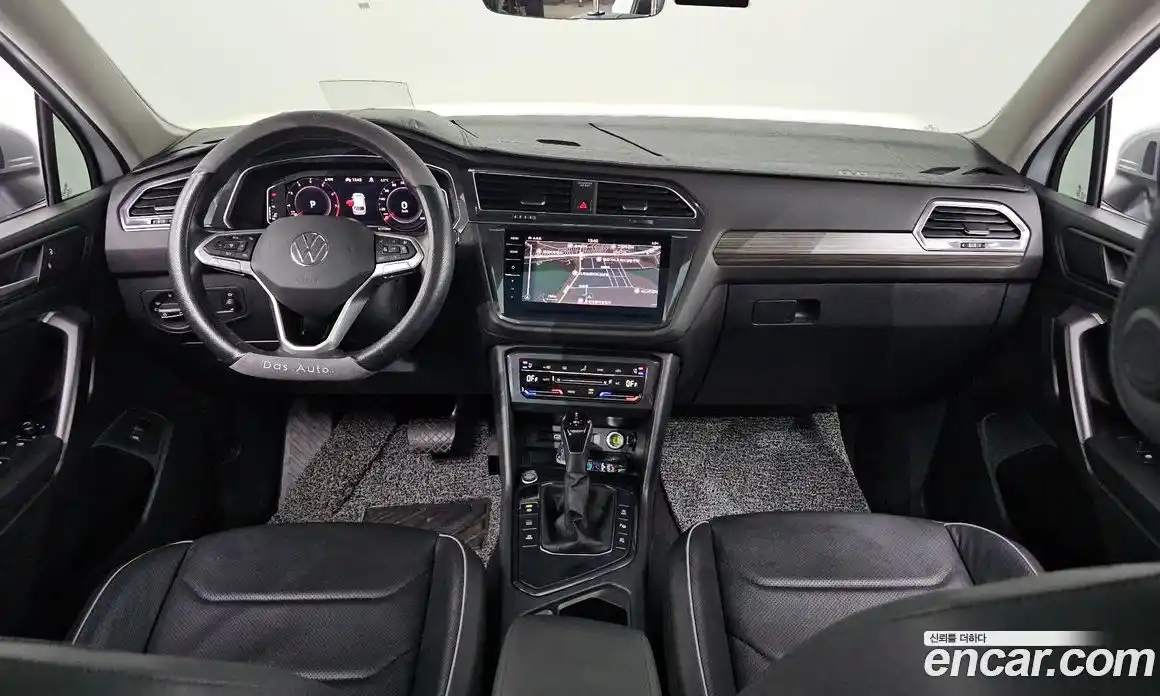Volkswagen Tiguan 2023 2.0 гидро в Москве № 168615, фото 7