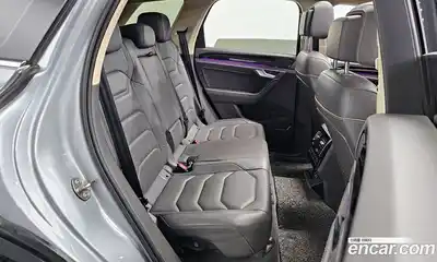 Volkswagen Touareg 2020 3.0 гидро в Москве № 168969, миниатюра 12