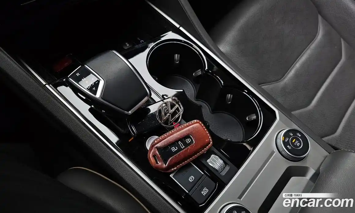 Volkswagen Touareg 2020 3.0 гидро в Москве № 168969, фото 9