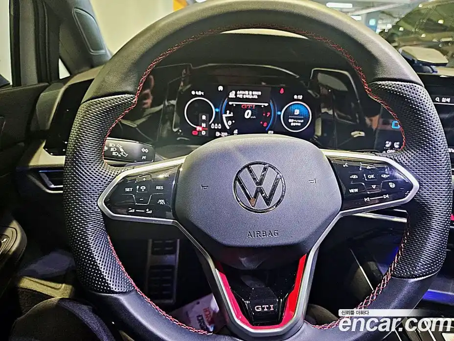 Volkswagen Golf 2024 2.0 гидро в Москве № 169140, фото 14