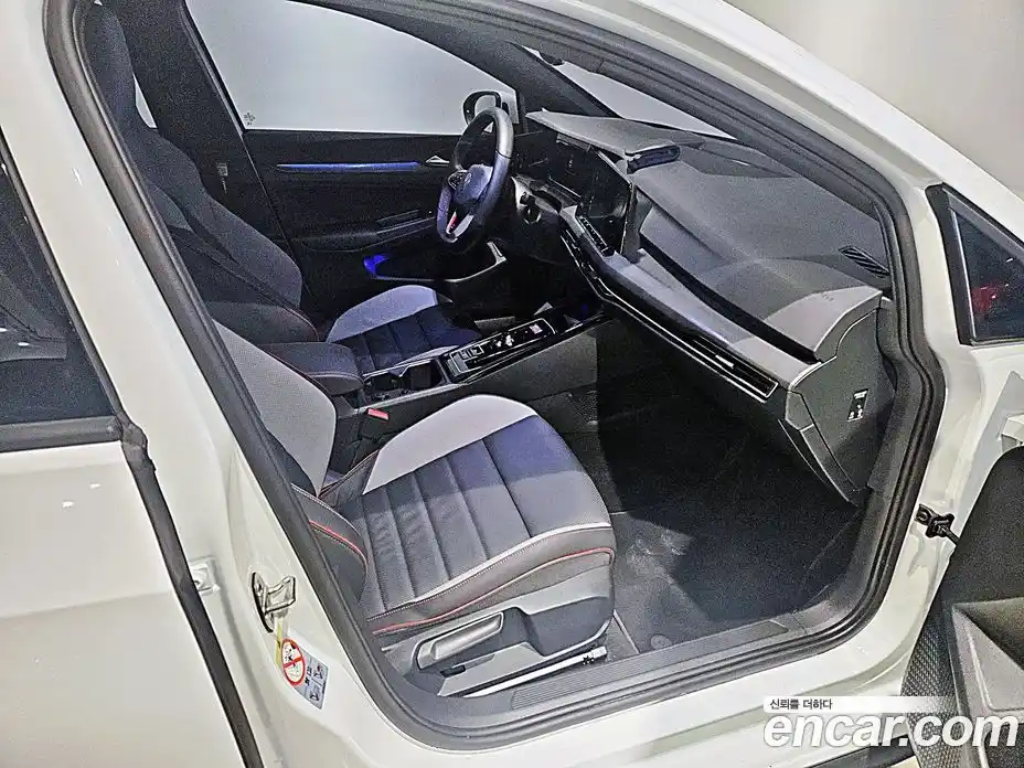 Volkswagen Golf 2024 2.0 гидро в Москве № 169140, фото 15