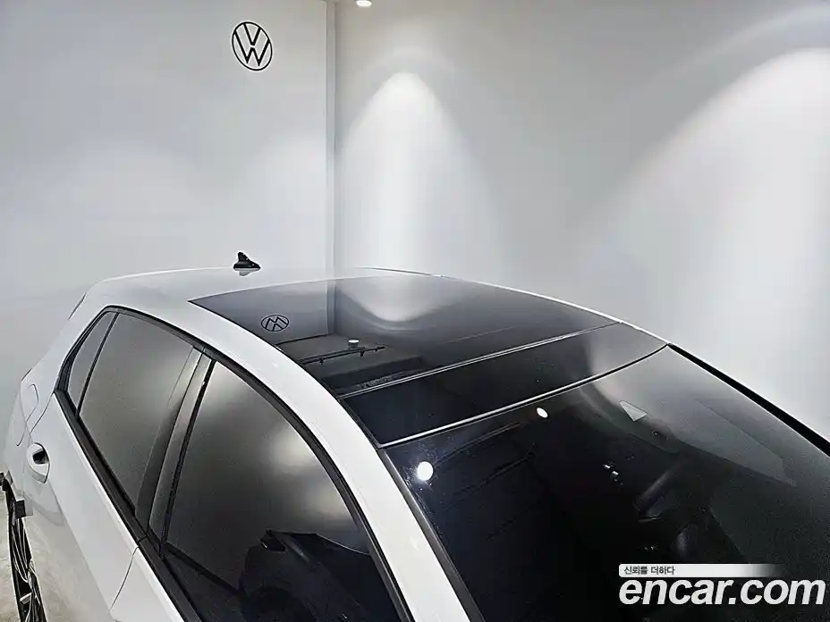 Volkswagen Golf 2024 2.0 гидро в Москве № 169140, фото 17