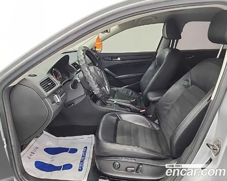 Volkswagen Passat 2013 2.0 гидро в Москве № 169304, фото 11