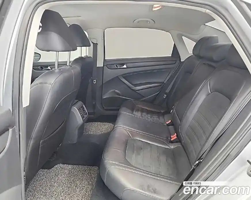 Volkswagen Passat 2013 2.0 гидро в Москве № 169304, фото 12