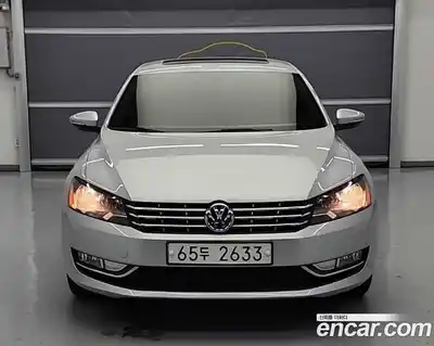 Volkswagen Passat 2013 2.0 гидро в Москве № 169304, миниатюра 2
