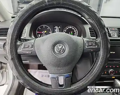 Volkswagen Passat 2013 2.0 гидро в Москве № 169304, миниатюра 9