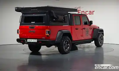 Jeep Gladiator, 2021