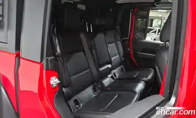 Jeep Gladiator 2021 3.6 гидро в Москве № 169438, миниатюра 11