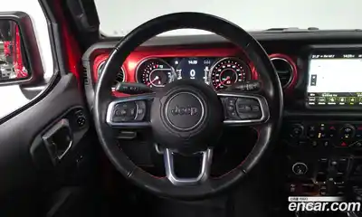 Jeep Gladiator 2021 3.6 гидро в Москве № 169438, миниатюра 12