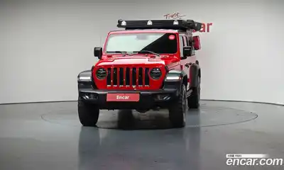 Jeep Gladiator 2021 3.6 гидро в Москве № 169438, миниатюра 2