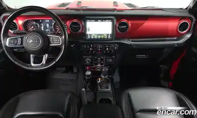 Jeep Gladiator 2021 3.6 гидро в Москве № 169438, миниатюра 6