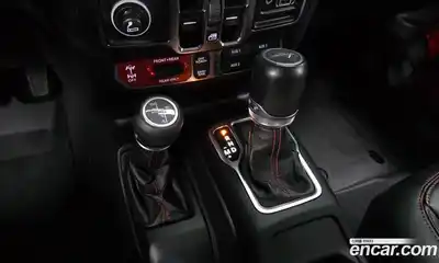 Jeep Gladiator 2021 3.6 гидро в Москве № 169438, миниатюра 8