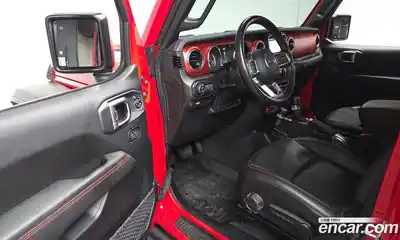 Jeep Gladiator 2021 3.6 гидро в Москве № 169438, миниатюра 10