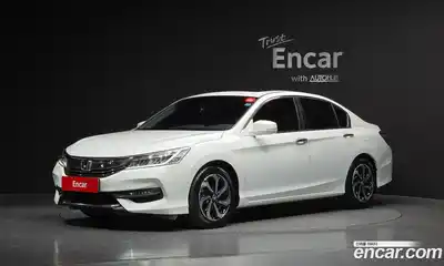 Honda Accord, 2017