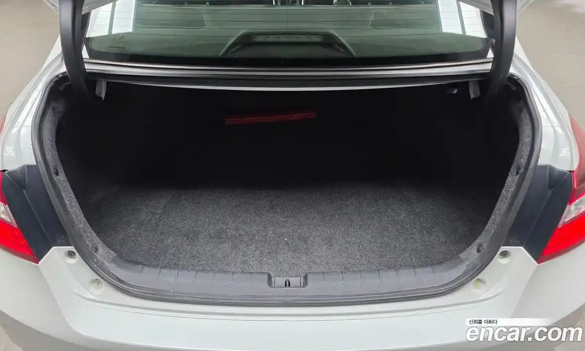 Honda Accord 2017 2.4 гидро в Москве № 170570, фото 20