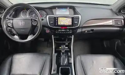 Honda Accord 2017 2.4 гидро в Москве № 170570, миниатюра 7