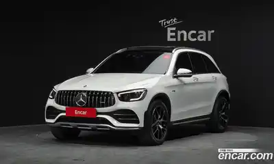 Mercedes-Benz GLC-Class, 2022