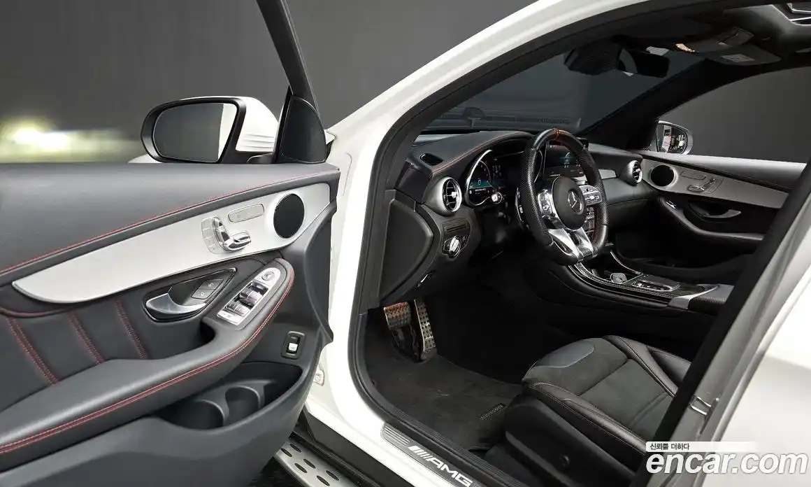Mercedes-Benz GLC-Class 2022 3.0 гидро в Москве № 176432, фото 11