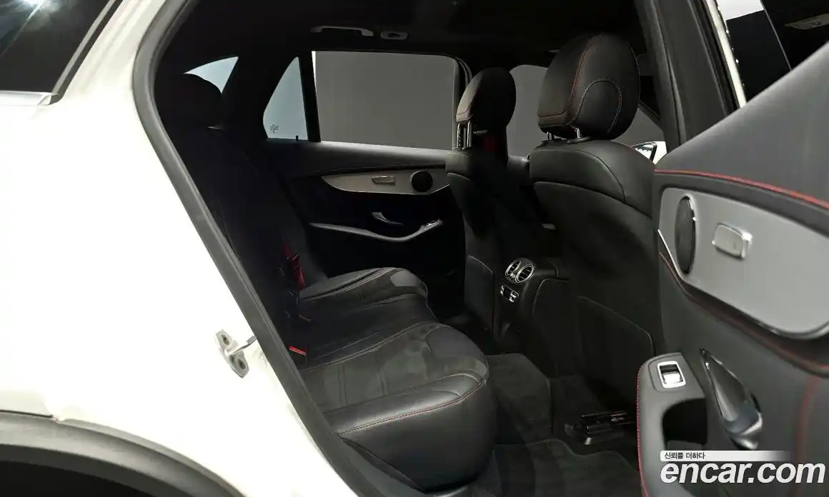 Mercedes-Benz GLC-Class 2022 3.0 гидро в Москве № 176432, фото 12