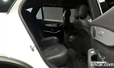 Mercedes-Benz GLC-Class 2022 3.0 гидро в Москве № 176432, миниатюра 12