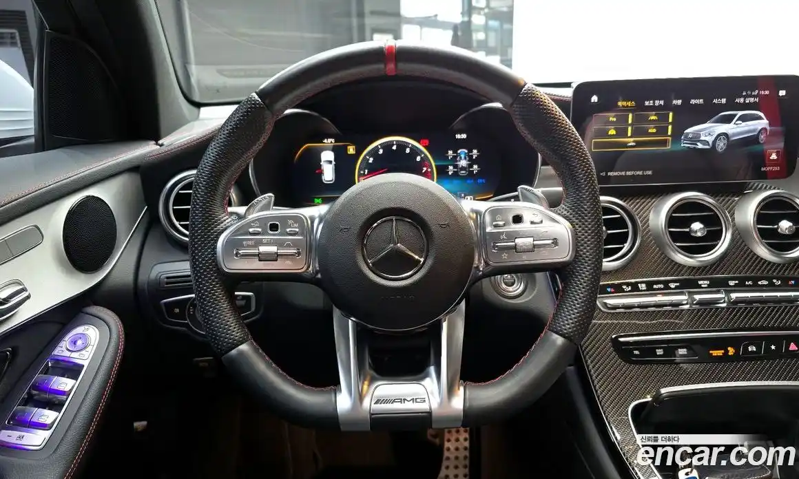 Mercedes-Benz GLC-Class 2022 3.0 гидро в Москве № 176432, фото 13