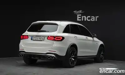Mercedes-Benz GLC-Class 2022 3.0 гидро в Москве № 176432, миниатюра 2