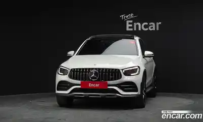 Mercedes-Benz GLC-Class 2022 3.0 гидро в Москве № 176432, миниатюра 3