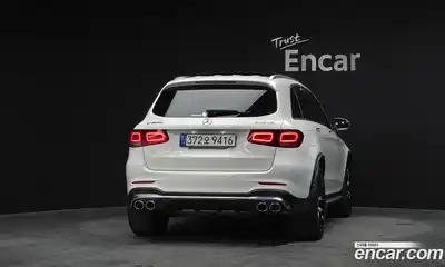 Mercedes-Benz GLC-Class 2022 3.0 гидро в Москве № 176432, миниатюра 4