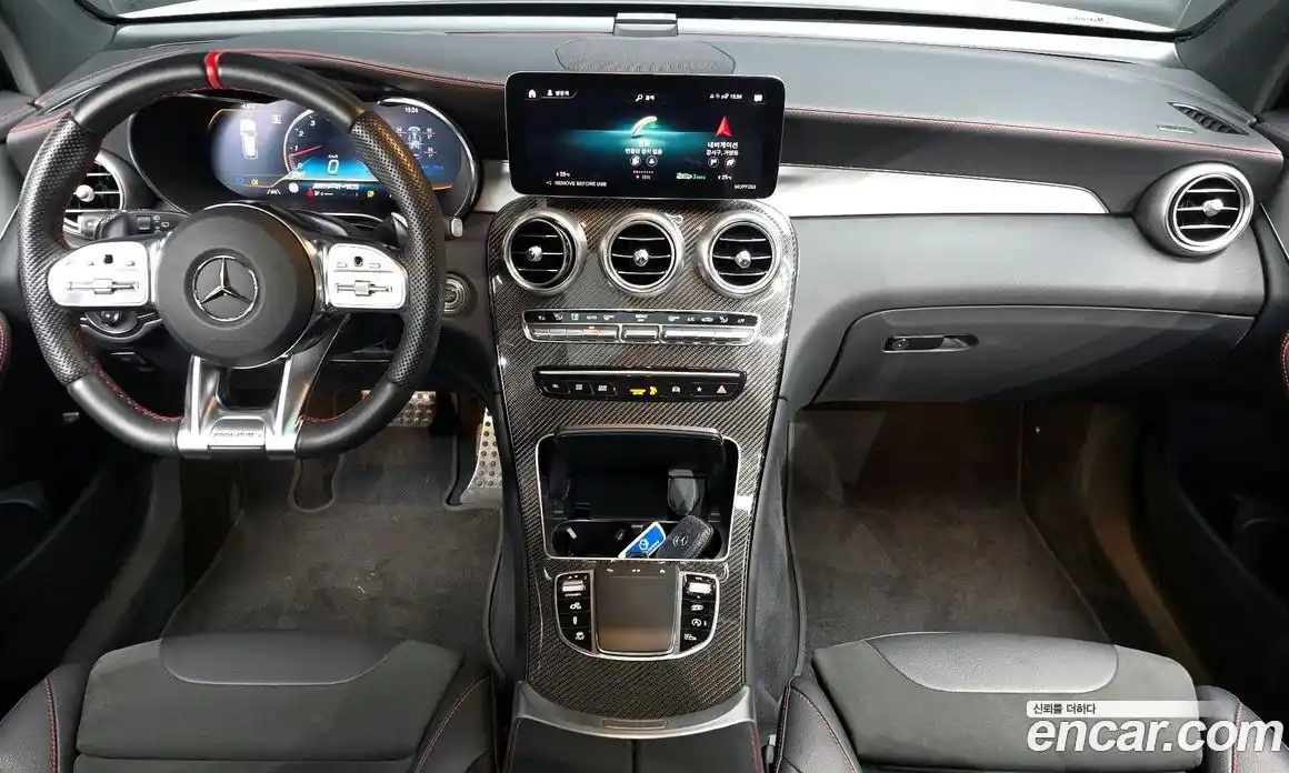 Mercedes-Benz GLC-Class 2022 3.0 гидро в Москве № 176432, фото 7