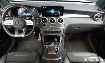 Mercedes-Benz GLC-Class 2022 3.0 гидро в Москве № 176432, миниатюра 7