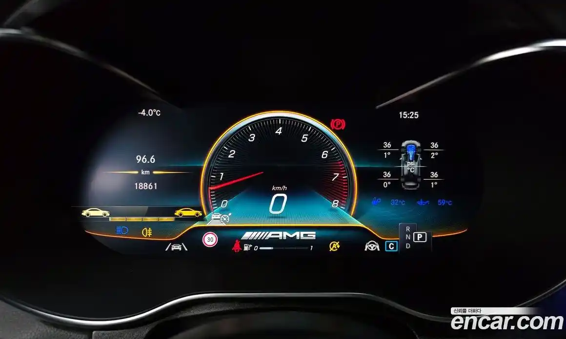 Mercedes-Benz GLC-Class 2022 3.0 гидро в Москве № 176432, фото 8