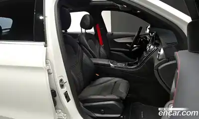 Mercedes-Benz GLC-Class 2022 3.0 гидро в Москве № 176432, миниатюра 10