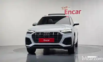 Audi Q5 2023 2.0 гидро в Москве № 177114, миниатюра 3