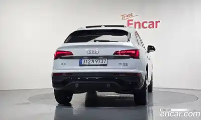 Audi Q5 2023 2.0 гидро в Москве № 177114, миниатюра 4