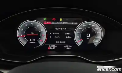 Audi Q5 2023 2.0 гидро в Москве № 177114, миниатюра 8
