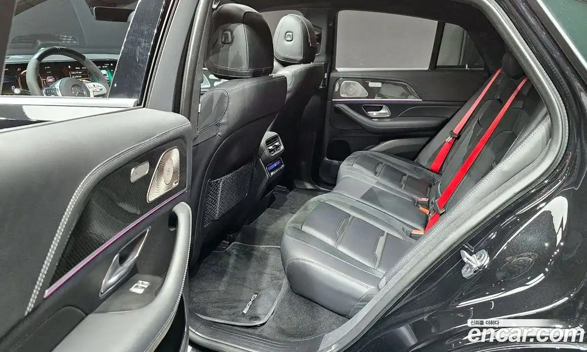 Mercedes-Benz GLE-Class 2022 3.0 гидро в Москве № 177404, фото 12