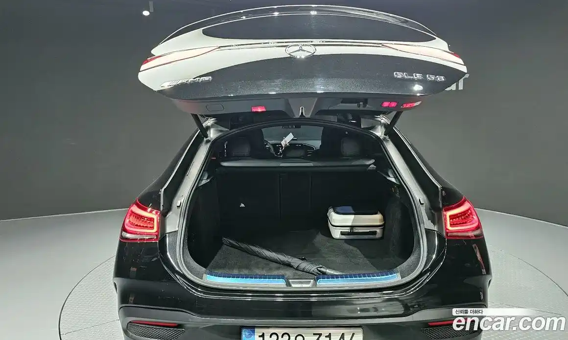 Mercedes-Benz GLE-Class 2022 3.0 гидро в Москве № 177404, фото 20