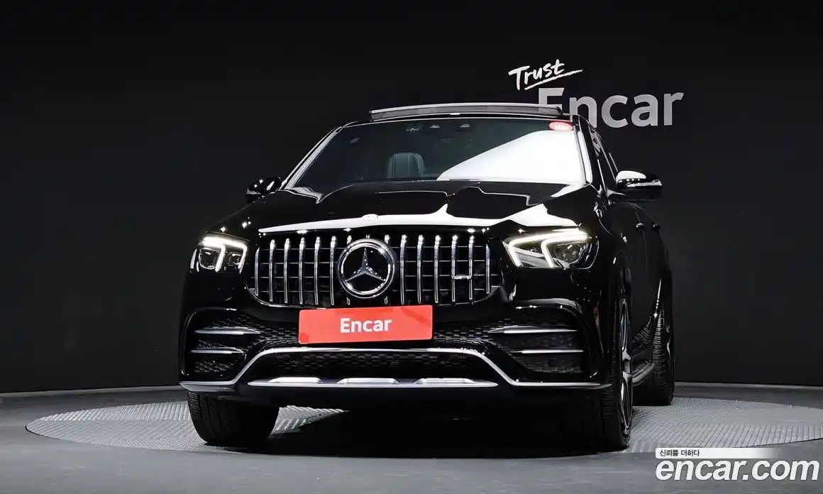 Mercedes-Benz GLE-Class 2022 3.0 гидро в Москве № 177404, фото 3