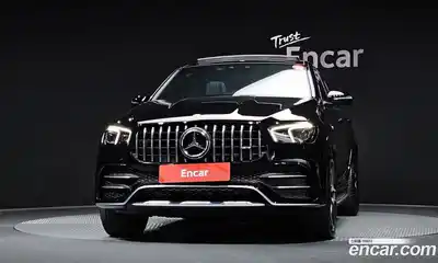 Mercedes-Benz GLE-Class 2022 3.0 гидро в Москве № 177404, миниатюра 3