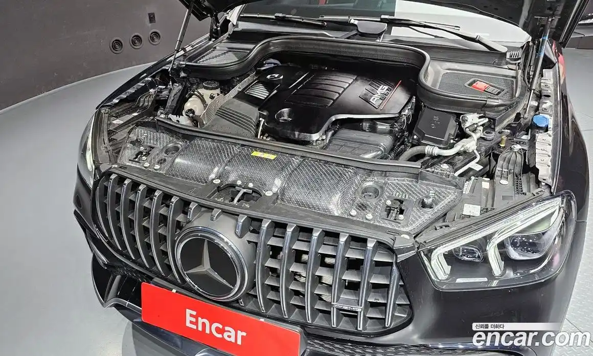 Mercedes-Benz GLE-Class 2022 3.0 гидро в Москве № 177404, фото 6